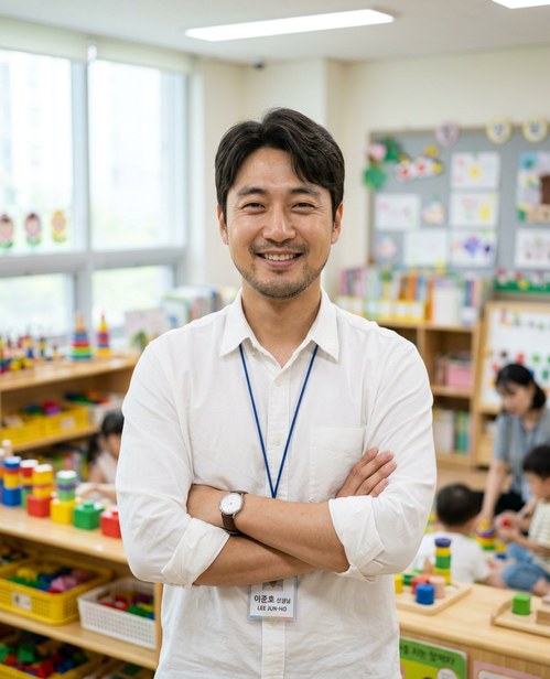 이수민 선생님