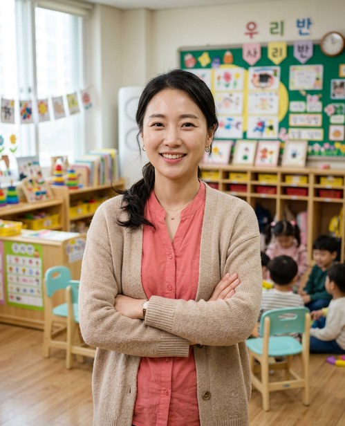 최유나 선생님