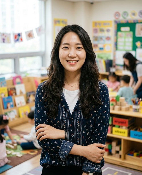윤서아 선생님