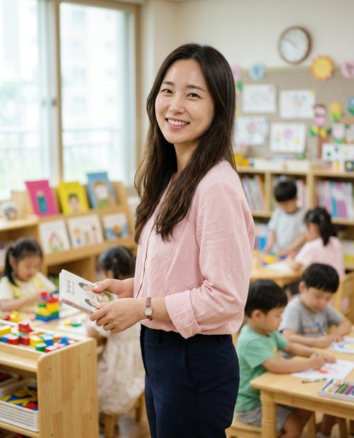 김은지 선생님